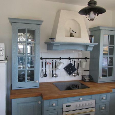Ferienhaus Ankerplatz Rugen Villa Gingst ภายนอก รูปภาพ