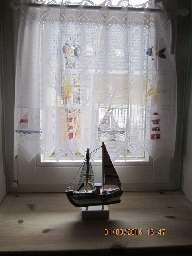 Ferienhaus Ankerplatz Rugen Villa Gingst ภายนอก รูปภาพ
