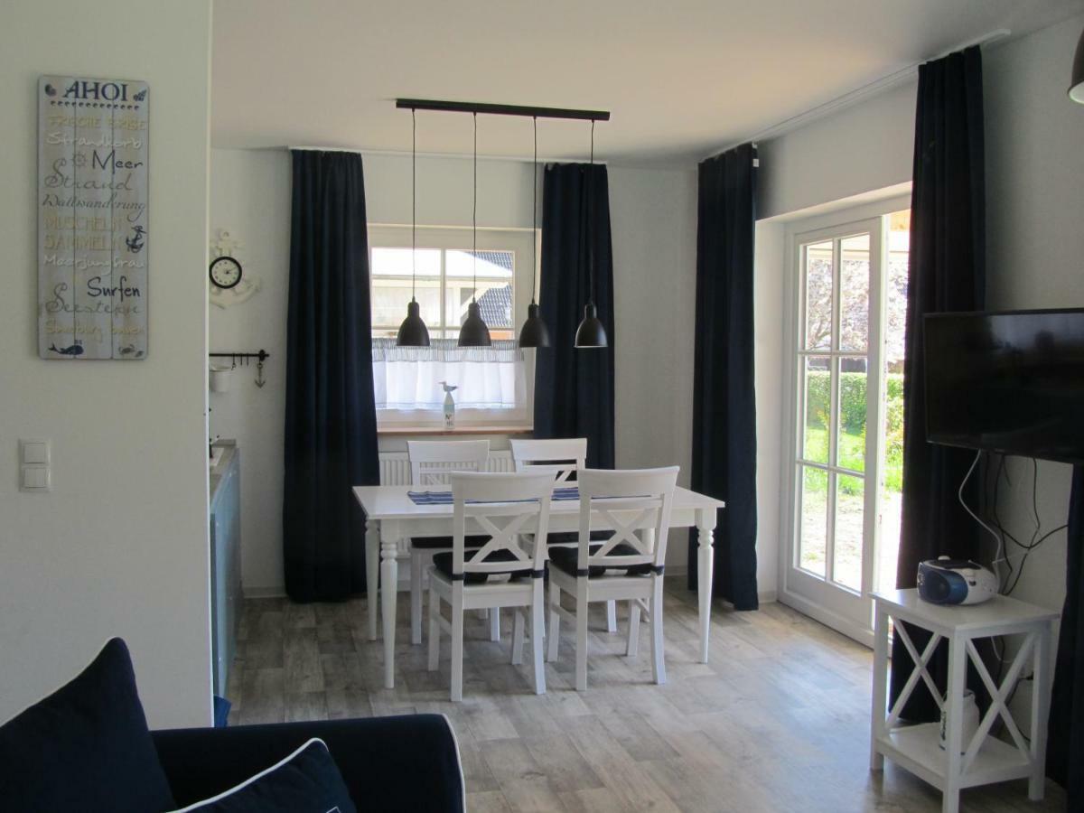 Ferienhaus Ankerplatz Rugen Villa Gingst ภายนอก รูปภาพ