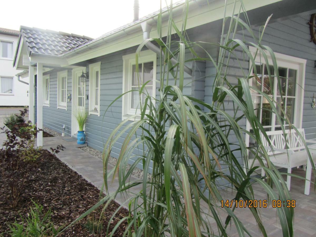 Ferienhaus Ankerplatz Rugen Villa Gingst ภายนอก รูปภาพ