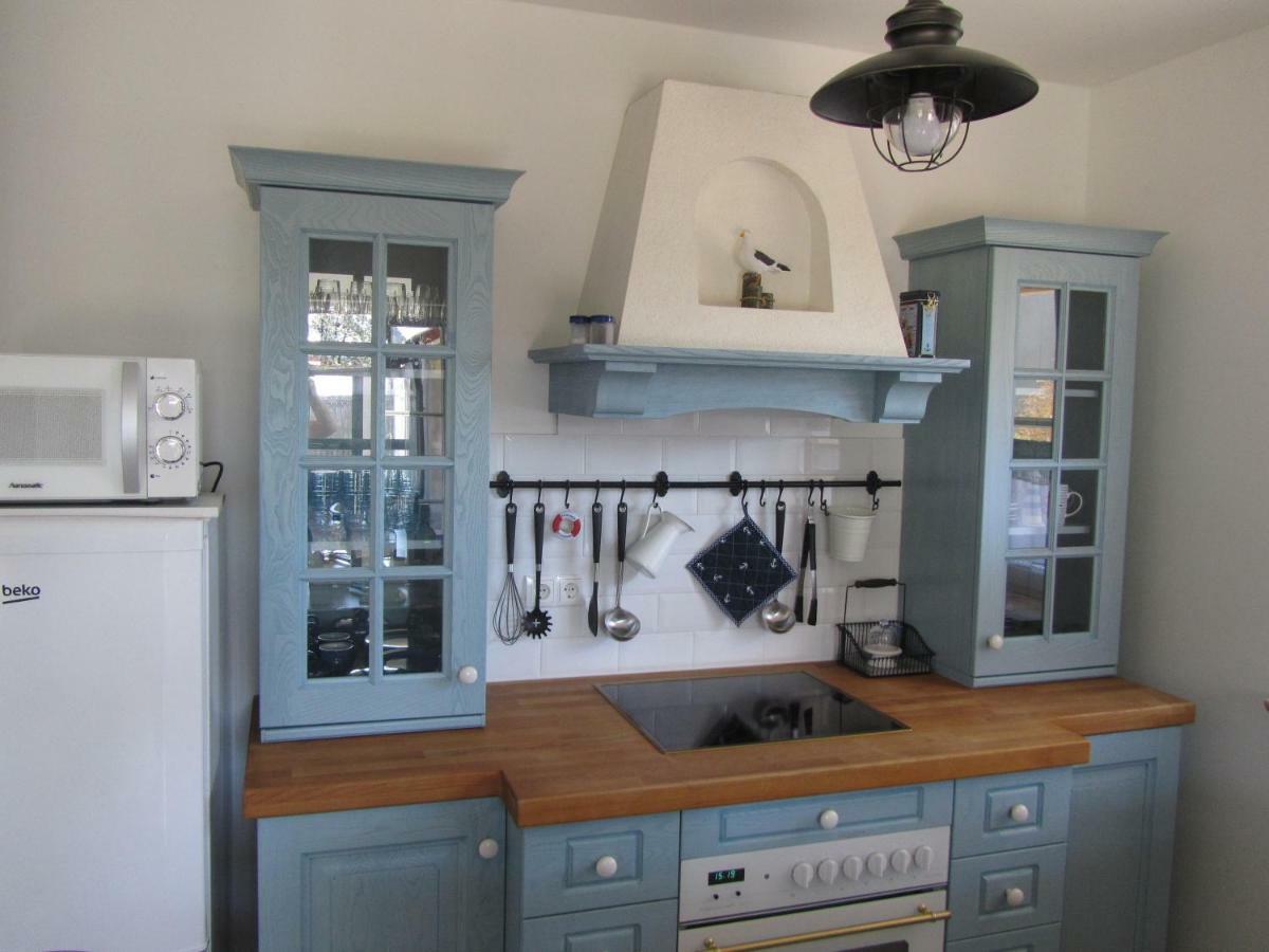 Ferienhaus Ankerplatz Rugen Villa Gingst ภายนอก รูปภาพ
