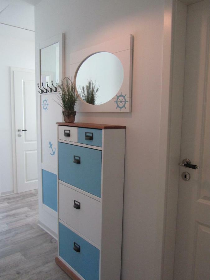 Ferienhaus Ankerplatz Rugen Villa Gingst ภายนอก รูปภาพ