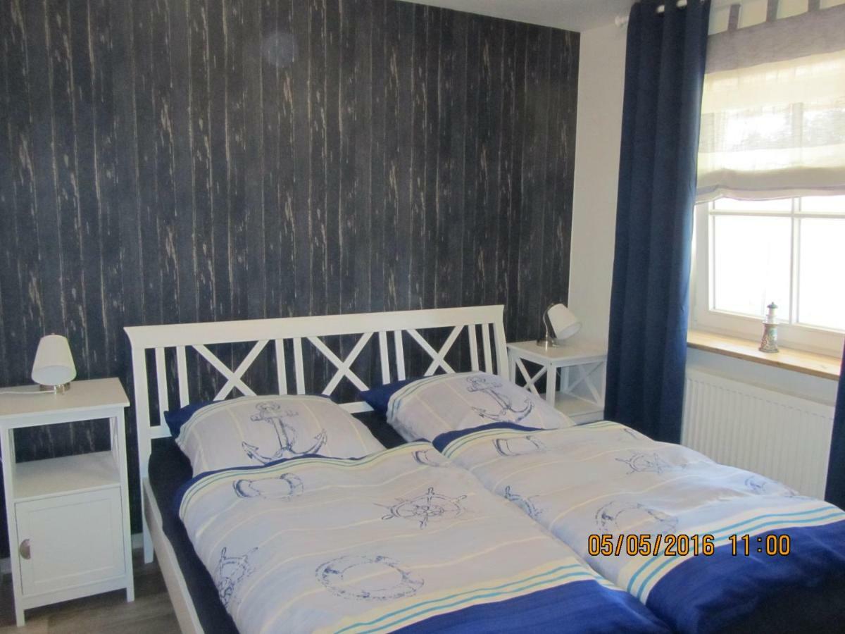 Ferienhaus Ankerplatz Rugen Villa Gingst ภายนอก รูปภาพ