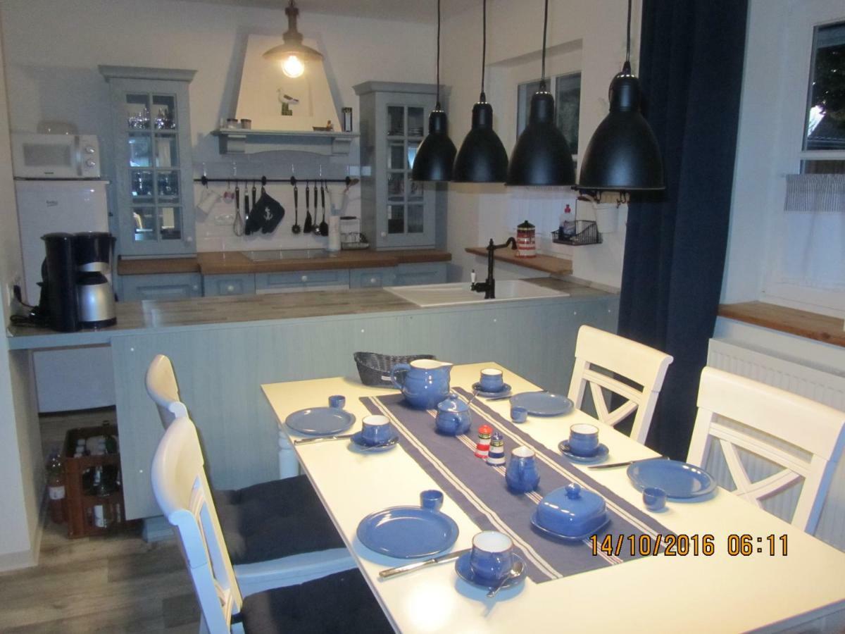 Ferienhaus Ankerplatz Rugen Villa Gingst ภายนอก รูปภาพ