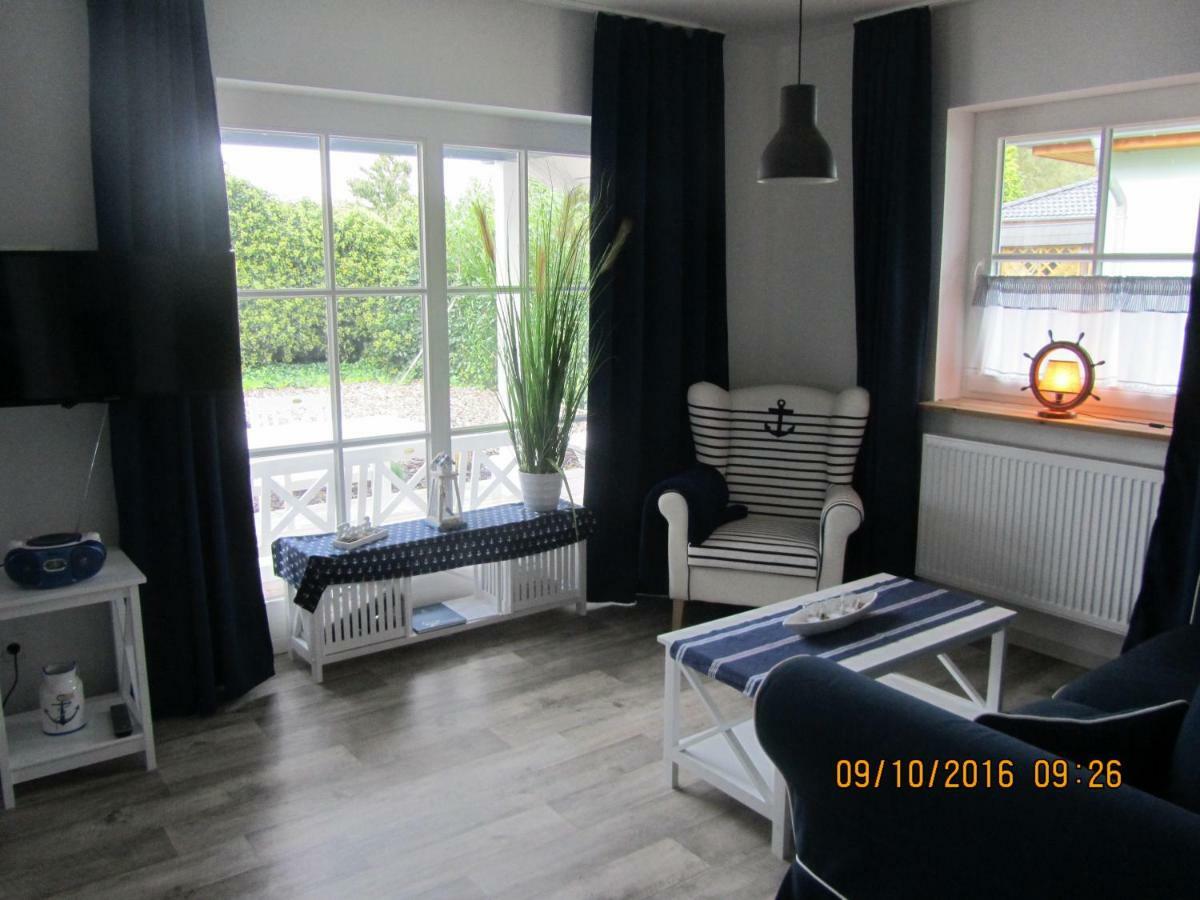 Ferienhaus Ankerplatz Rugen Villa Gingst ภายนอก รูปภาพ