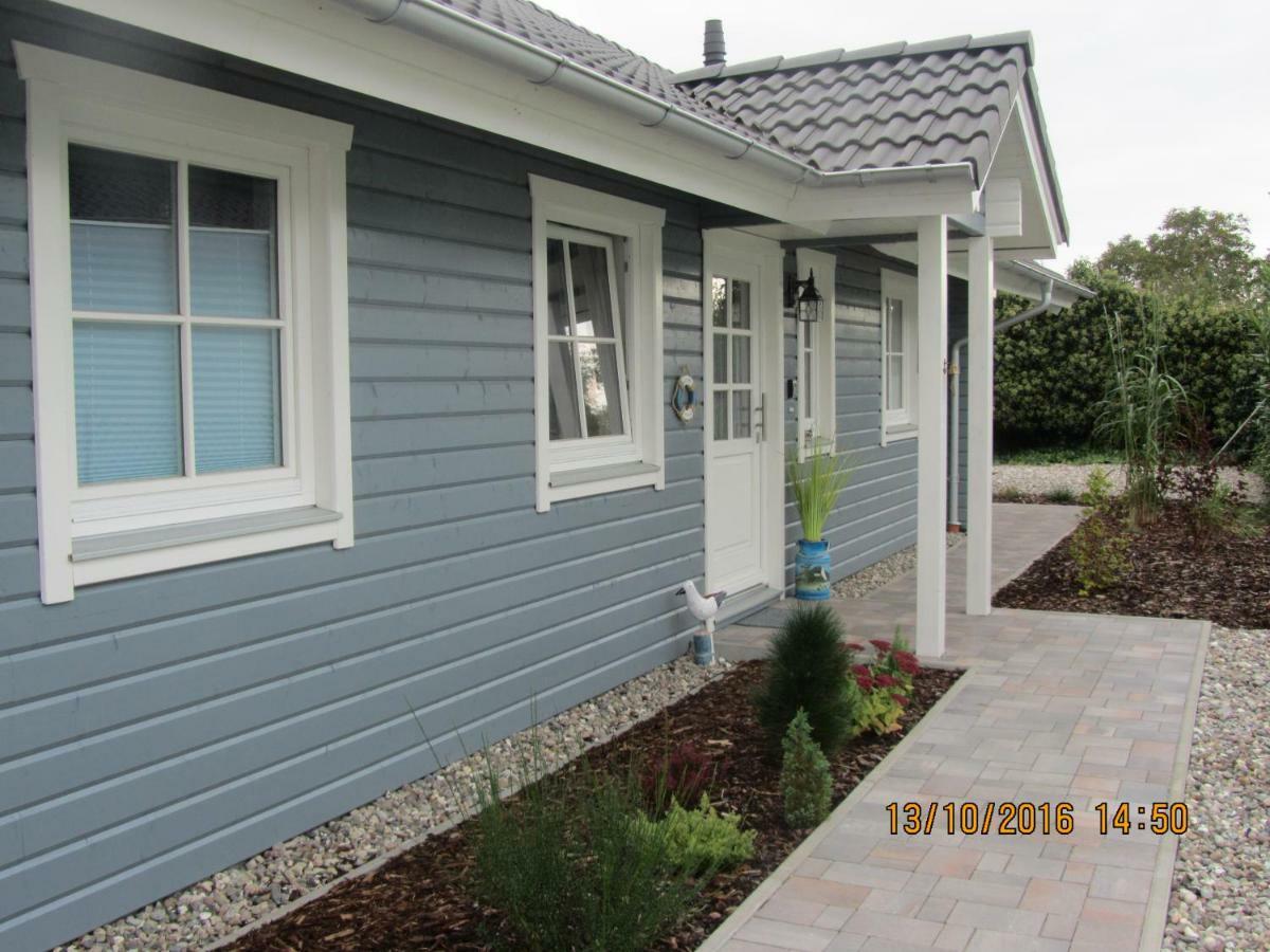 Ferienhaus Ankerplatz Rugen Villa Gingst ภายนอก รูปภาพ
