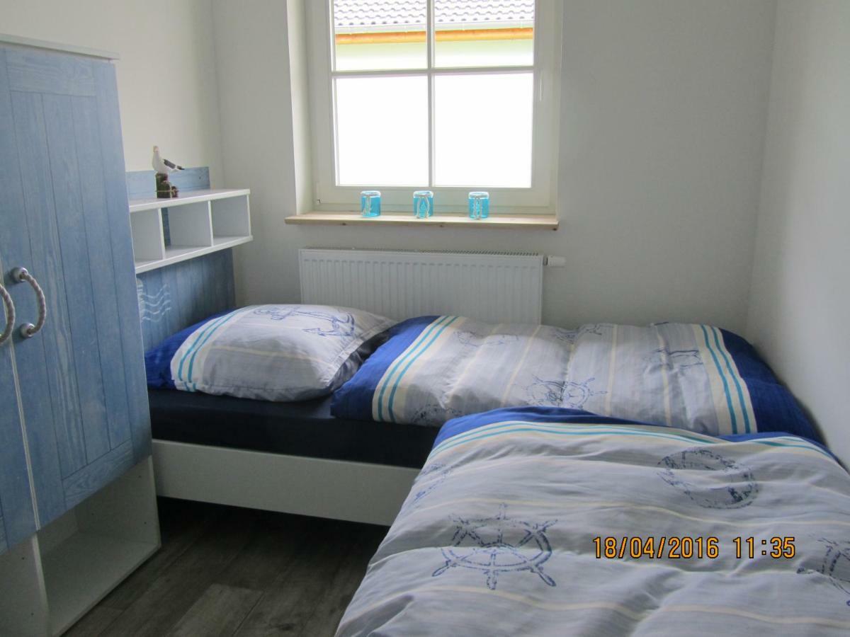 Ferienhaus Ankerplatz Rugen Villa Gingst ภายนอก รูปภาพ
