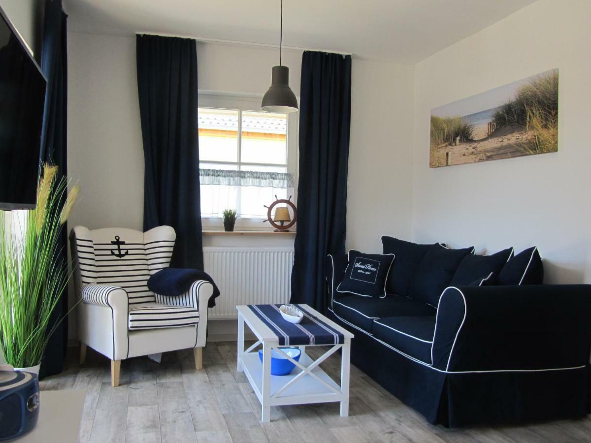 Ferienhaus Ankerplatz Rugen Villa Gingst ภายนอก รูปภาพ